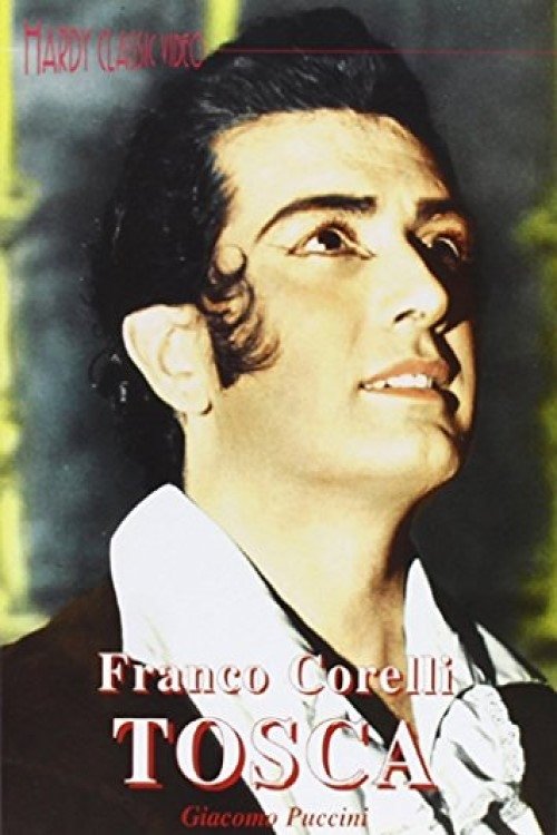 Tosca movie poster