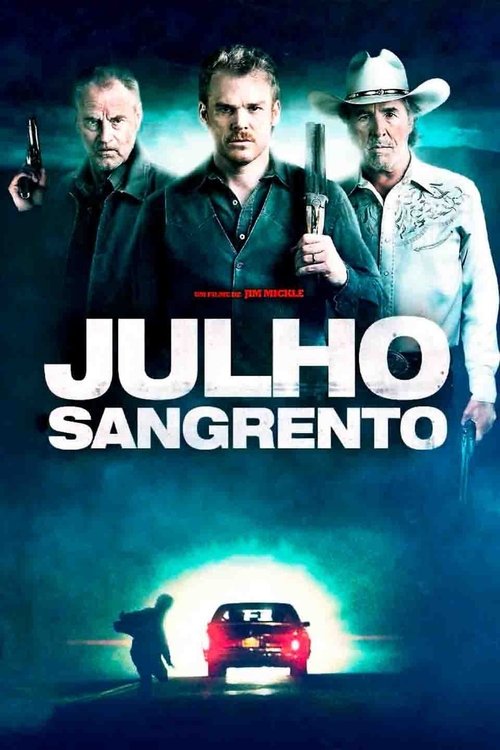 Poster do filme Julho Sangrento