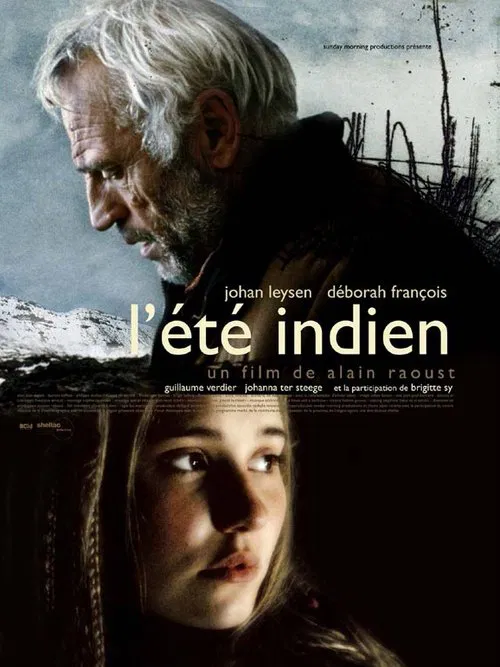 L'été indien movie poster