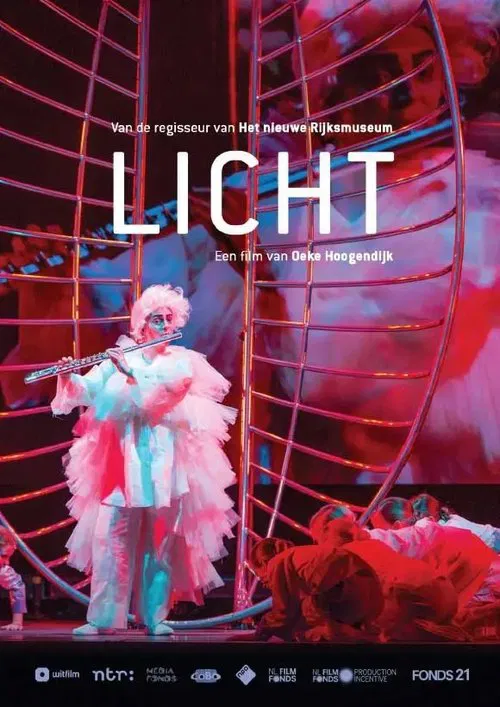 Licht, Stockhausen's Legacy movie poster
