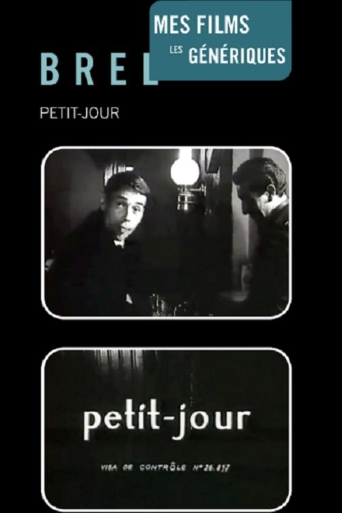 Petit Jour movie poster