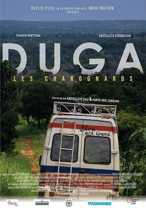 Duga movie poster