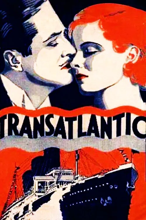Transatlantic movie poster