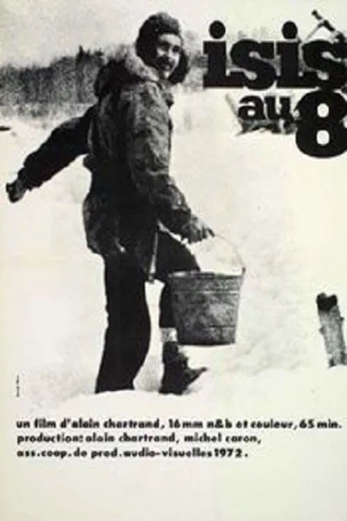 Isis au 8 movie poster