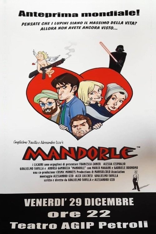 Mandorle movie poster