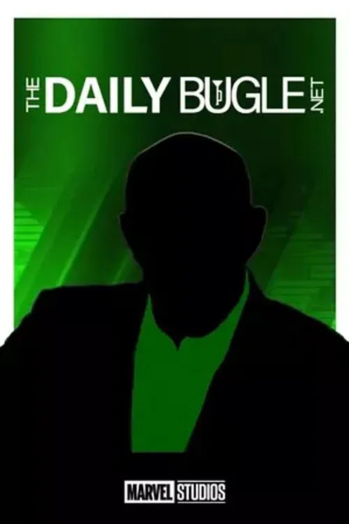 The Daily Bugle tv show poster