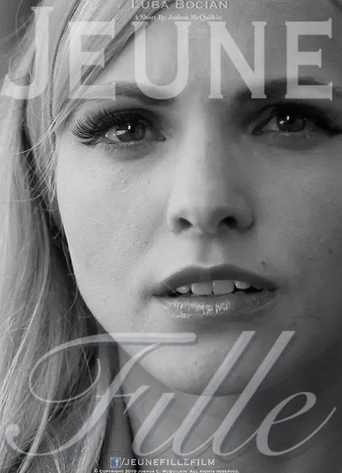 Poster do filme Jeune Fille