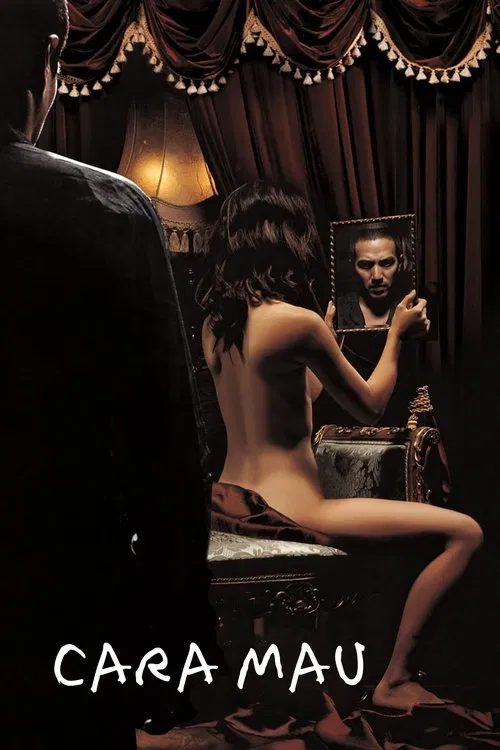 Poster do filme Cara Mau