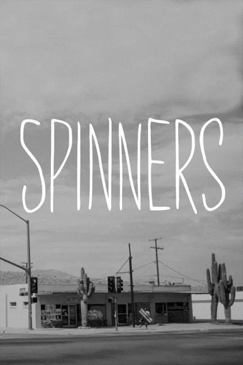 Spinners movie poster