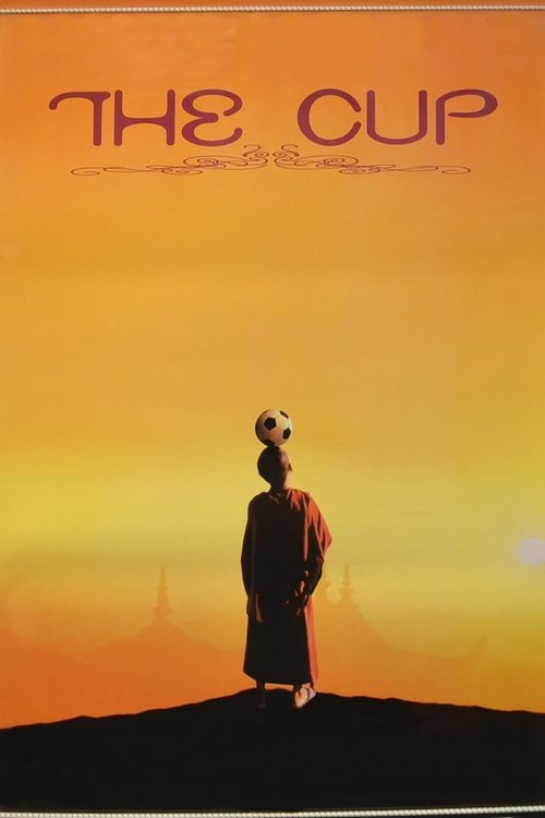 The Cup movie poster