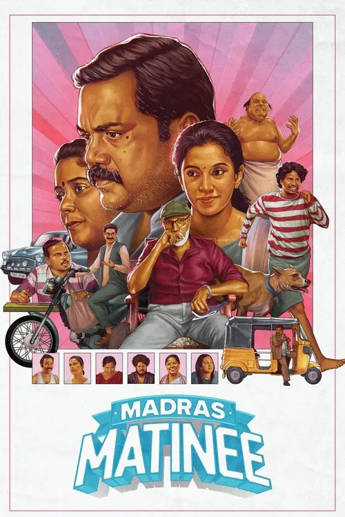 Poster do filme Madras Matinee