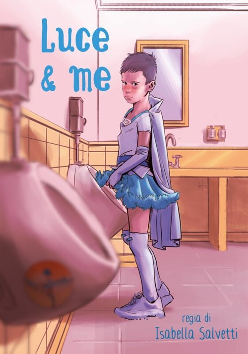 Luce & Me movie poster