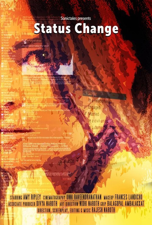 Status Change movie poster