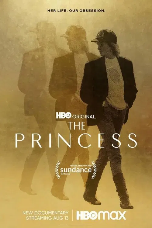 The Princess movie poster
