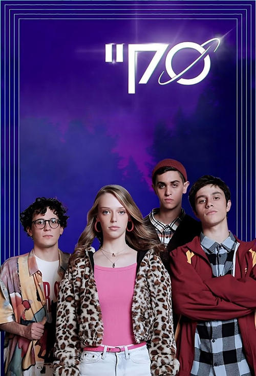 Sky tv show poster