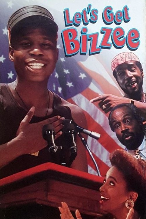 Let's Get Bizzee movie poster
