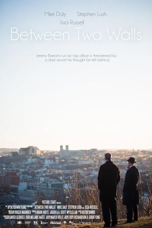 Between Two Walls movie poster