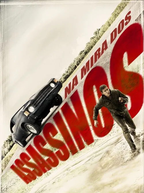 Poster do filme Na Mira dos Assassinos