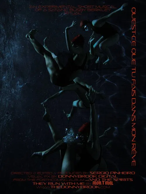 Qu’est-ce Que Tu Fais Dans Mon Rêve movie poster