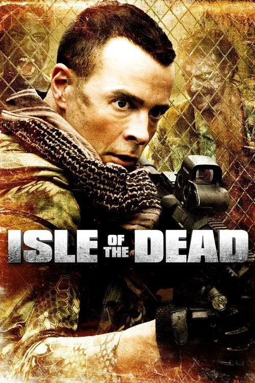 Isle of the Dead movie poster