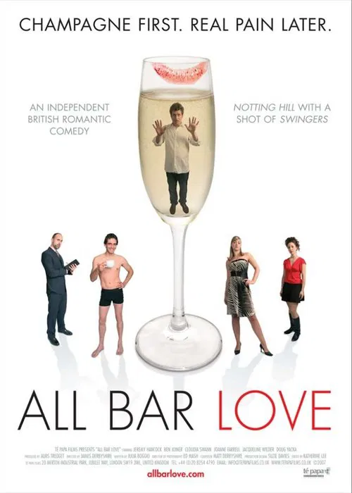 All Bar Love movie poster