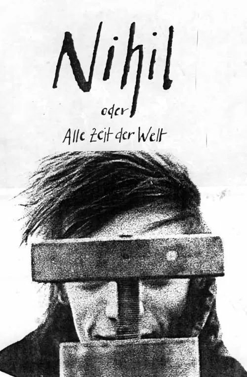 Poster do filme Nihil, or All the Time in the World