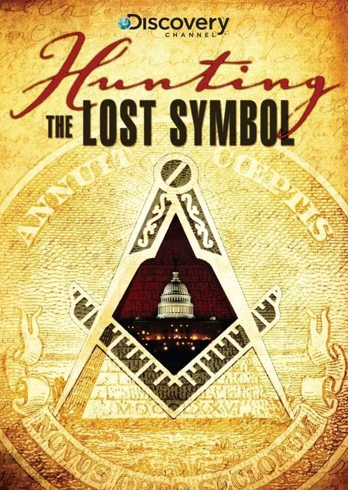 Hunting the Lost Symbol movie poster