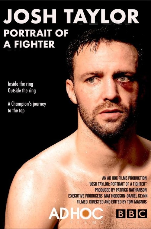 Poster do filme Josh Taylor: Portrait of a Fighter