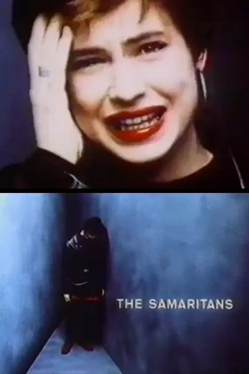 The Samaritans - Scream movie poster