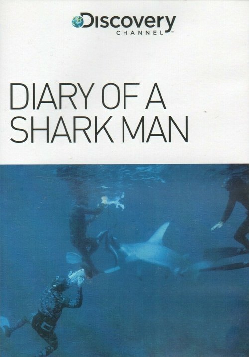 Diary of a Shark Man movie poster