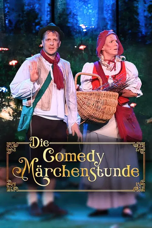 Die Comedy Märchenstunde tv show poster