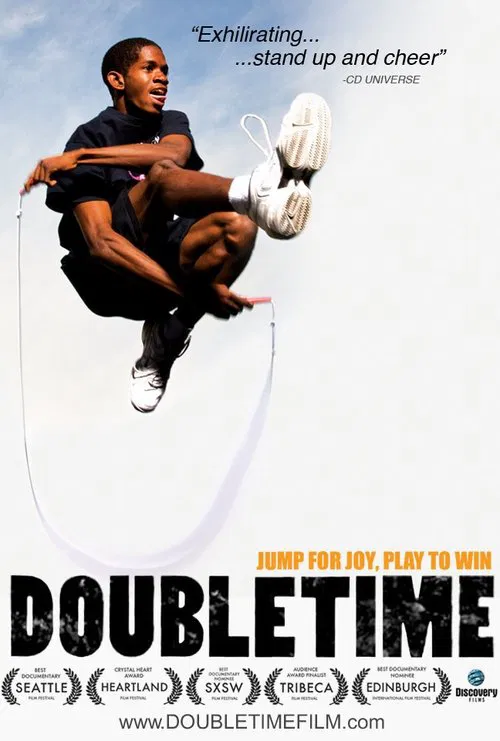 Doubletime movie poster