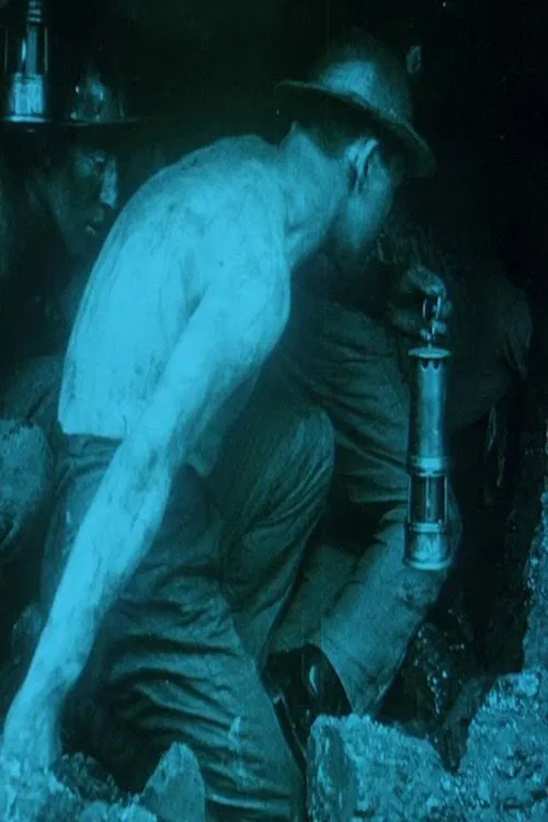 Poster do filme In the Land of Darkness