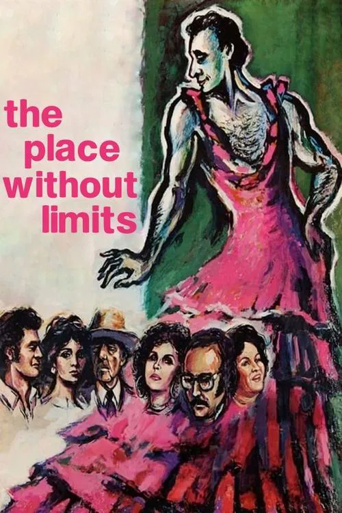 The Place without Limits movie poster