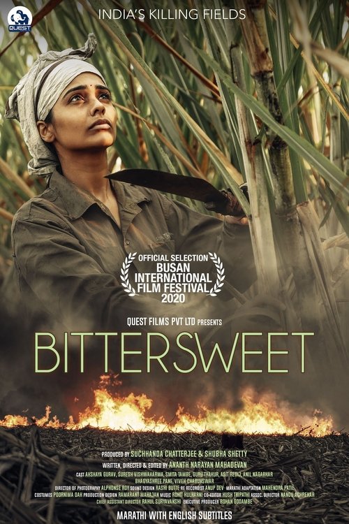 Poster do filme Bittersweet