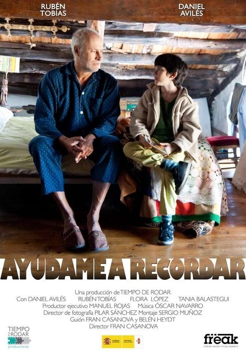 Help Me To Remember movie poster
