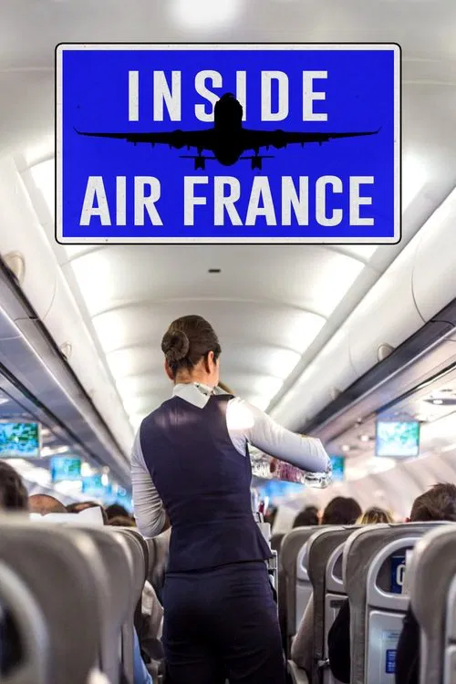 Inside Air France movie poster