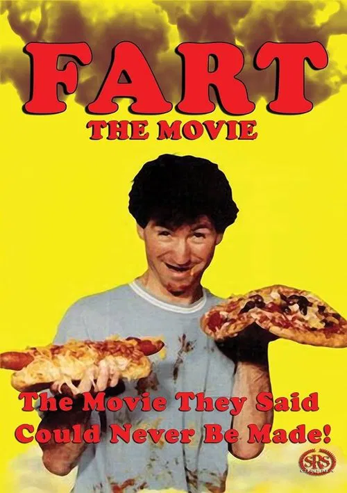 F.A.R.T.: The Movie movie poster
