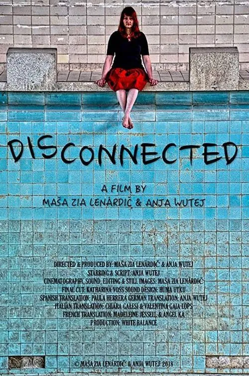 Disconnected movie poster