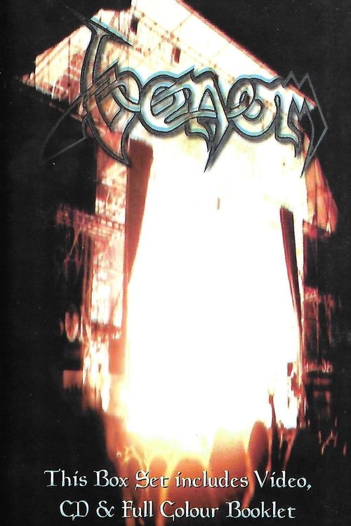 Venom: The Second Coming movie poster