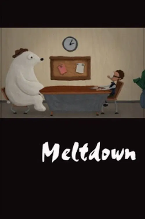 Meltdown movie poster