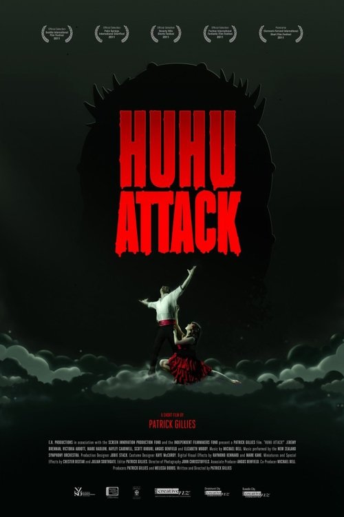 Huhu Attack! movie poster
