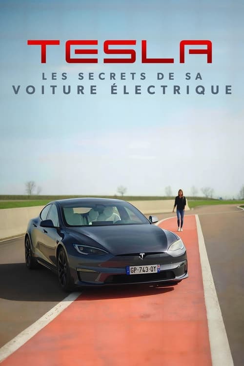 Tesla : Les Secrets de sa voiture électrique movie poster
