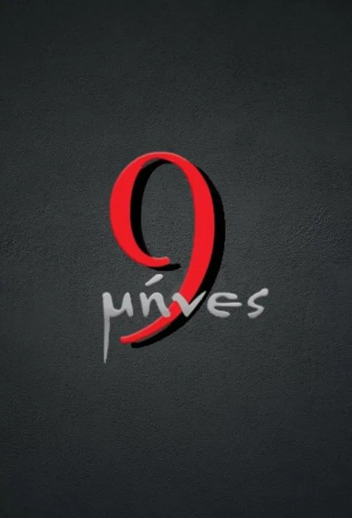 9 Μήνες tv show poster