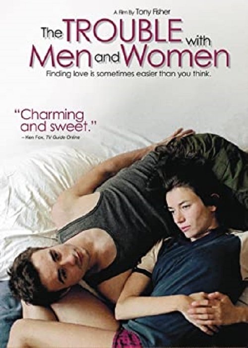 The Trouble with Men and Women movie poster