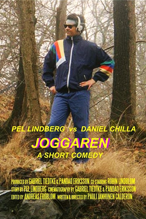 Joggaren movie poster