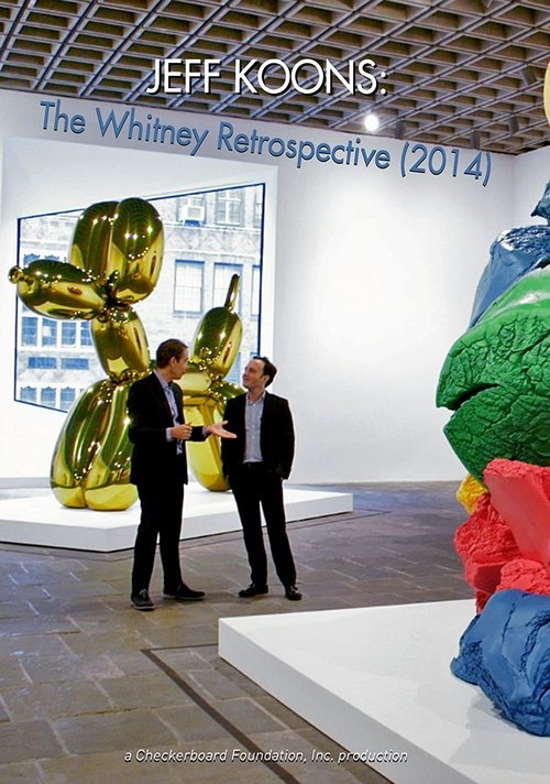 Jeff Koons: The Whitney Retrospective movie poster