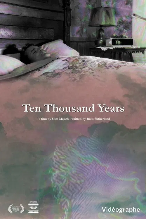 Poster do filme Ten Thousand Years