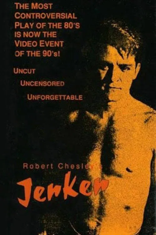Jerker movie poster