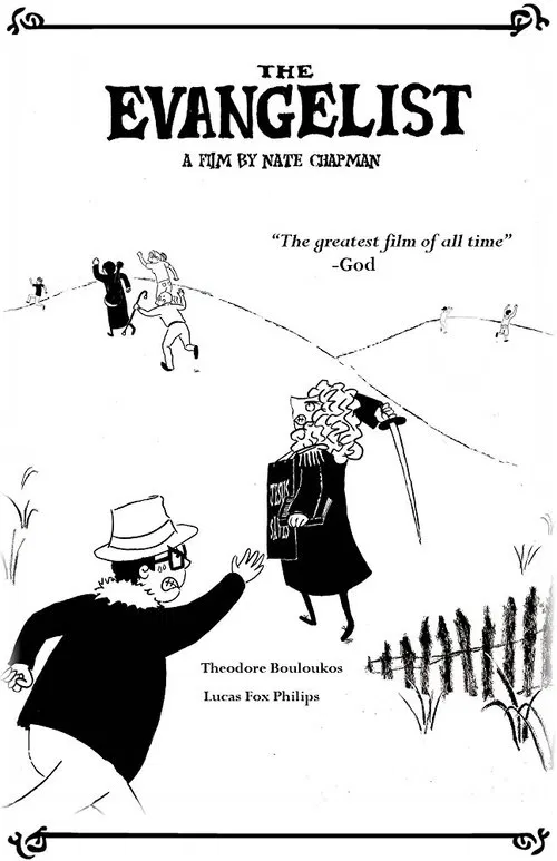 The Evangelist movie poster